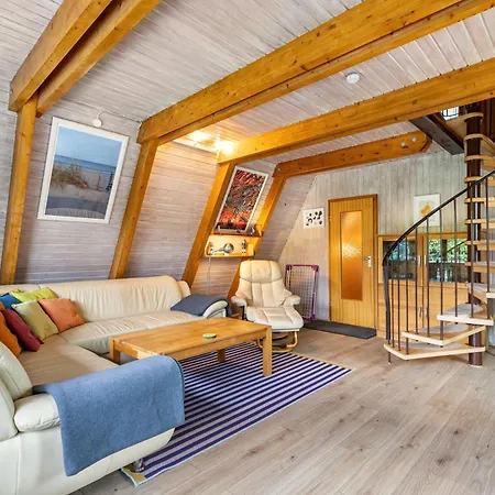 Casa de Férias Fuer 5 Personen